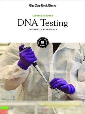 cover image of DNA Testing